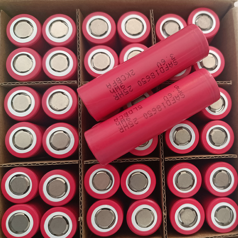 Lithium battery capacity loss